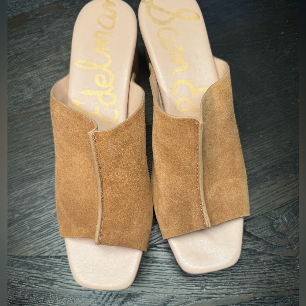Sam Edelman mules - Picture 2 of 4